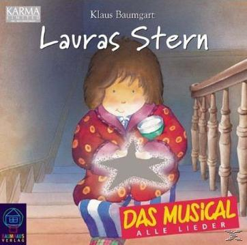 Lauras Stern - Musical Das (MC) 