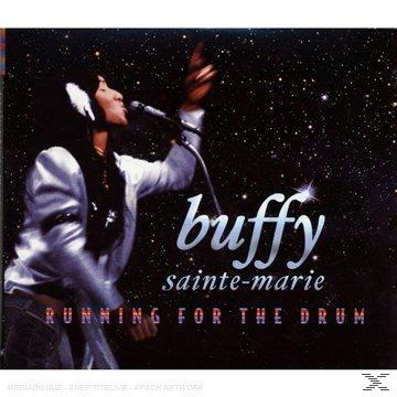 Buffy Sainte-marie - Running For The Drum  - (CD)