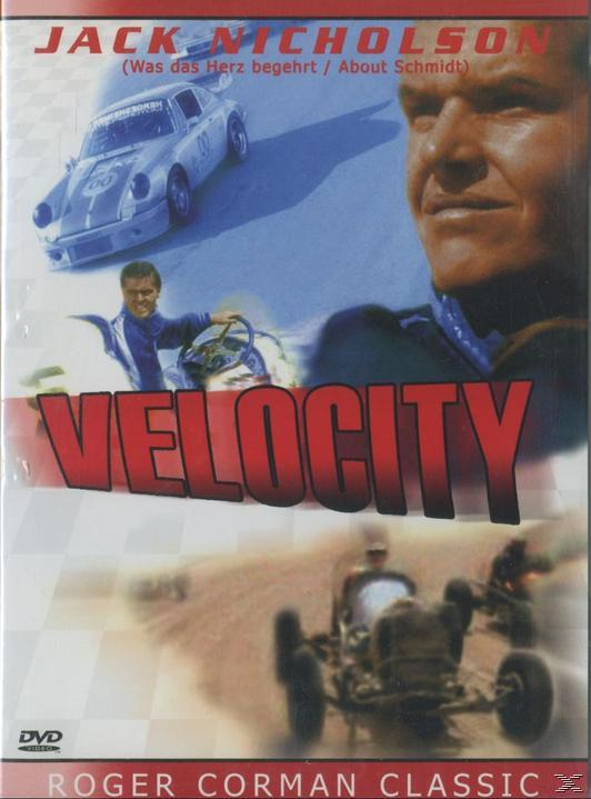 VELOCITY DVD