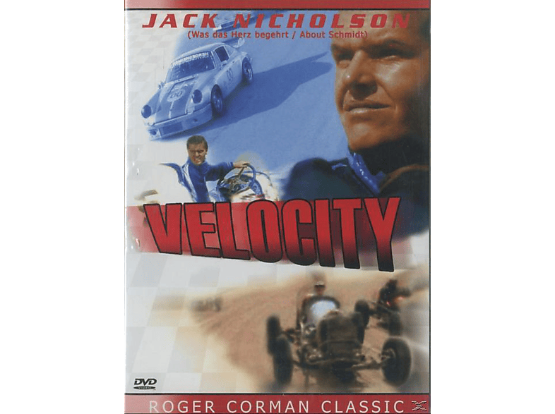 VELOCITY DVD