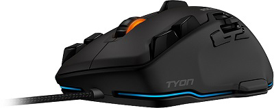 ROCCAT Tyon Maus, Schwarz