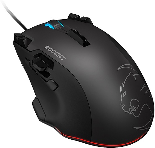 ROCCAT Tyon Maus, Schwarz
