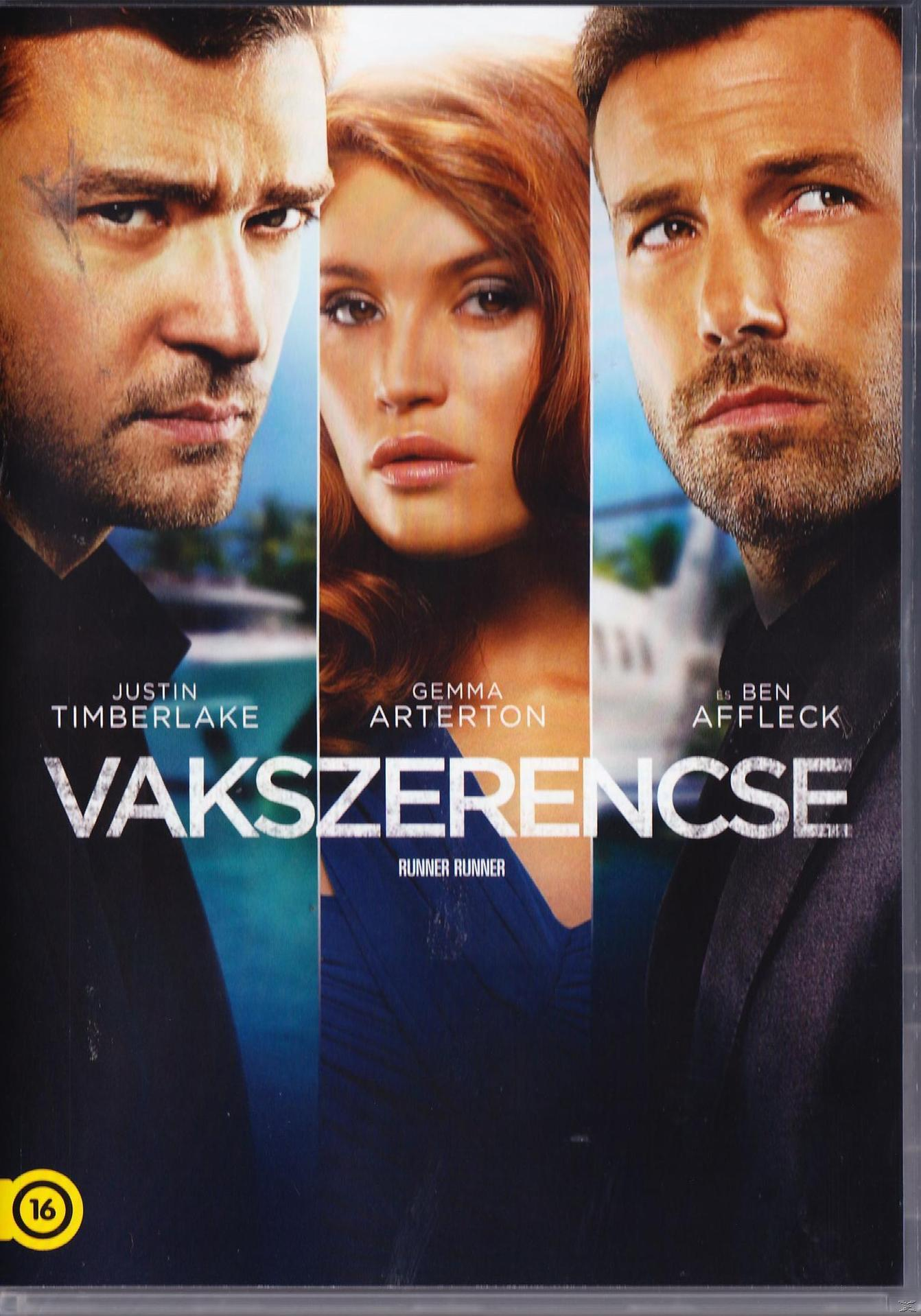 Vakszerencse (DVD)