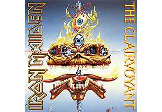Iron Maiden - The Clairvoyant (Vinyl SP (7" kislemez))