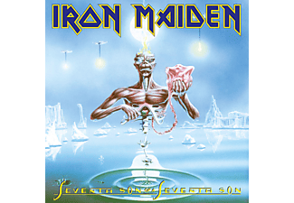 Iron Maiden - Seventh Son Of A Seventh Son  - (Vinyl)