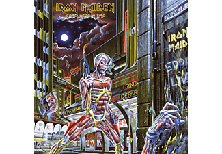 Iron Maiden - Somewhere In Time  - (Vinyl)