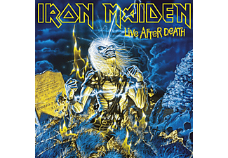 Iron Maiden - Live After Death  - (Vinyl)
