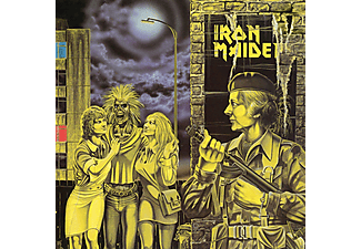 Iron Maiden - Women In Uniform - 7" SP - vinyl kislemez (Vinyl SP (7" kislemez))