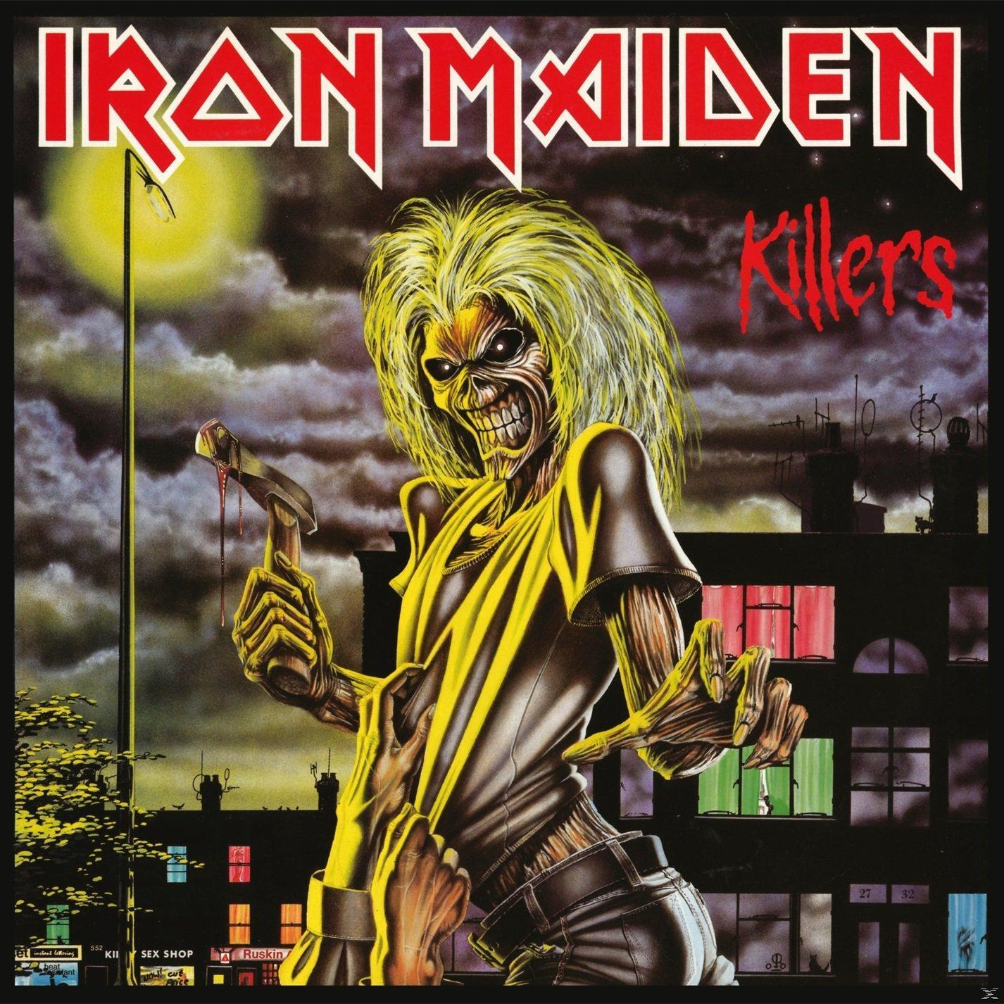 Iron (Vinyl) Maiden Killers - -