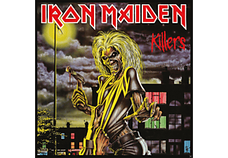 Iron Maiden - Killers (Vinyl LP (nagylemez))