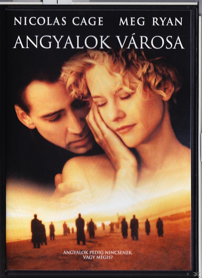 Angyalok városa (DVD)