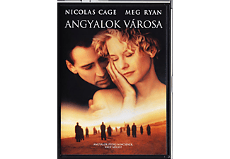 Angyalok városa (DVD)