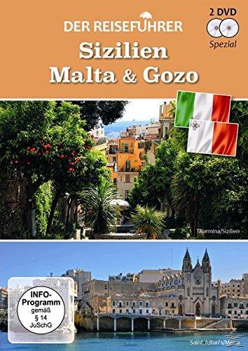 Der Reiseführer - DVD Sizilien, & Gozo Malta
