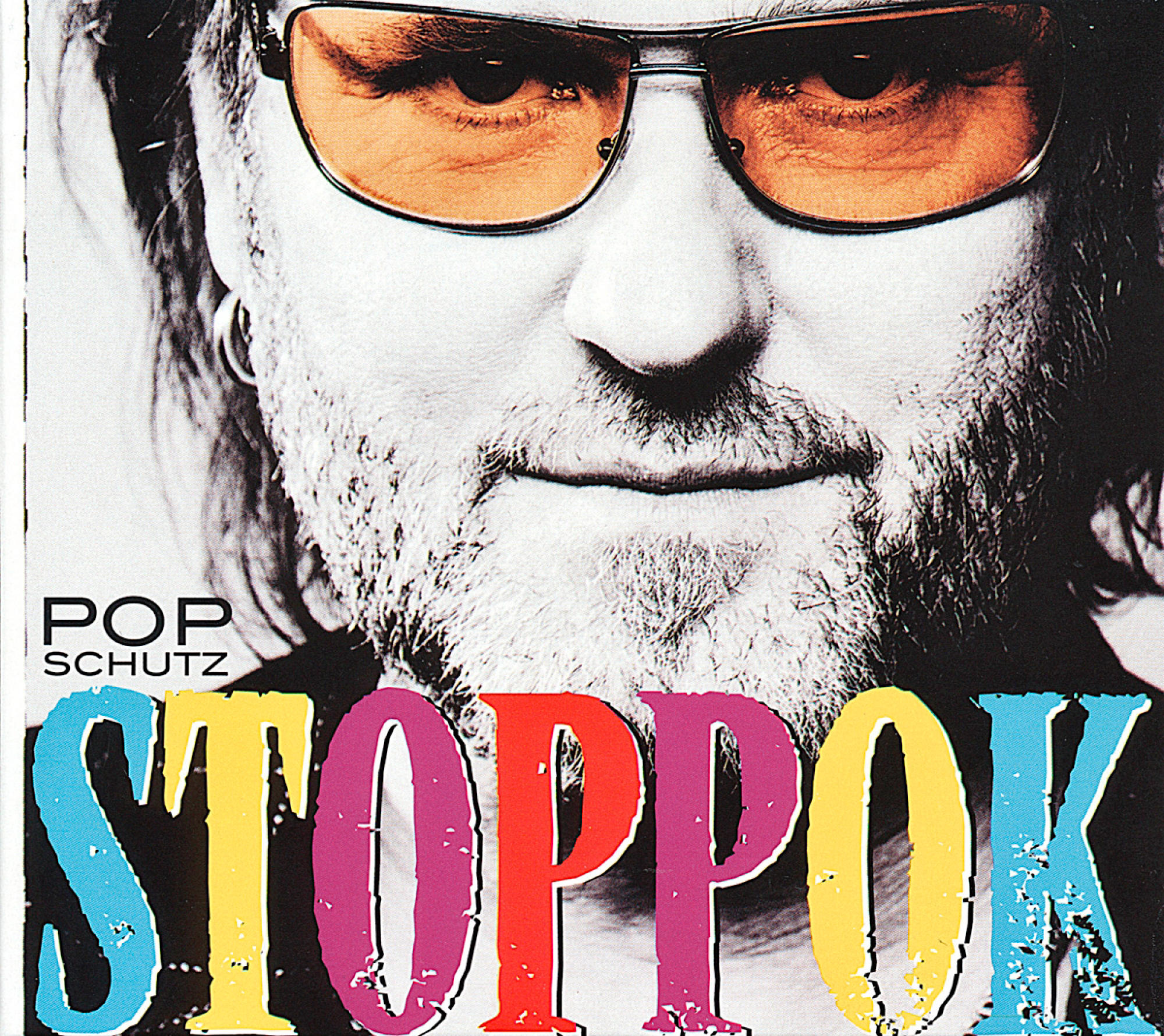 STOPPOK - Popschutz  - (CD)