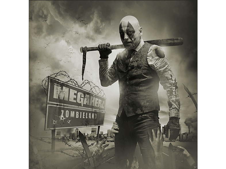 Megaherz - Zombieland - (CD)