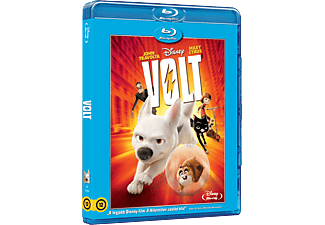 Volt (3D Blu-ray)