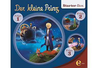 Der Kleine Prinz - Der kleine Prinz - Starter-Box  - (CD)