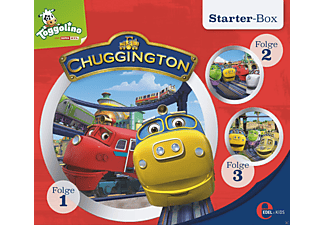 Chuggington - Chuggington - Starter-Box  - (CD)