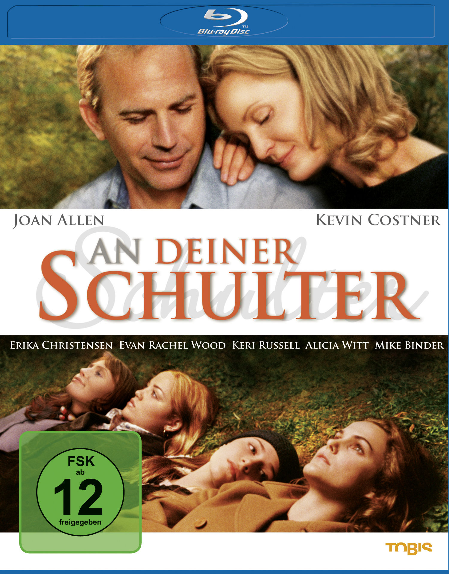 Blu-ray An Schulter Deiner