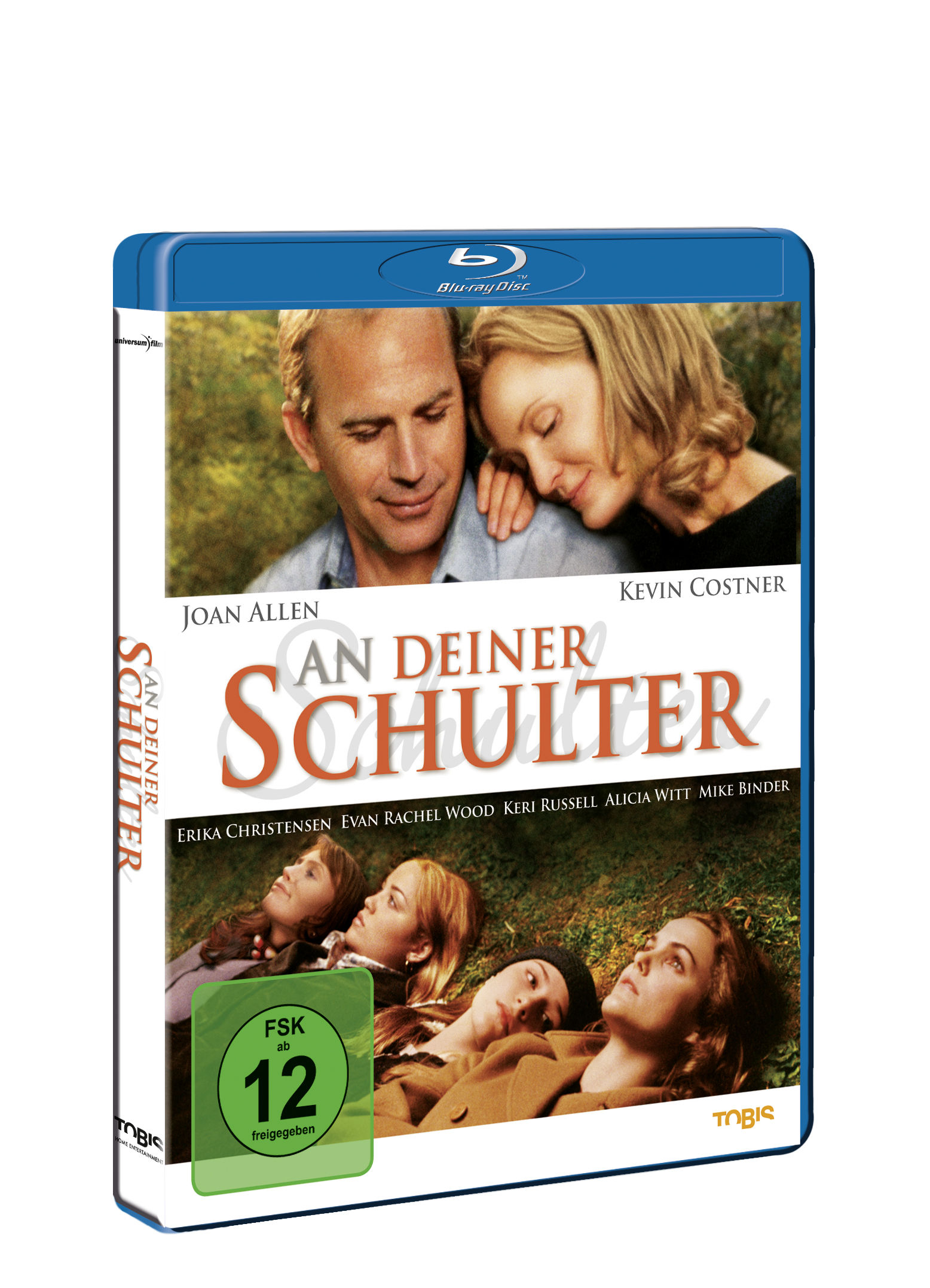An Deiner Schulter Blu-ray