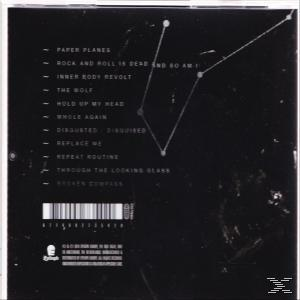 Sleepwave - Broken Compass  - (CD)