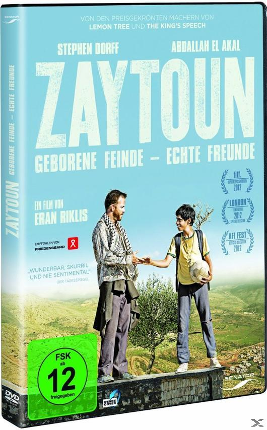 Zaytoun – Geborene Feinde, echte Freunde DVD