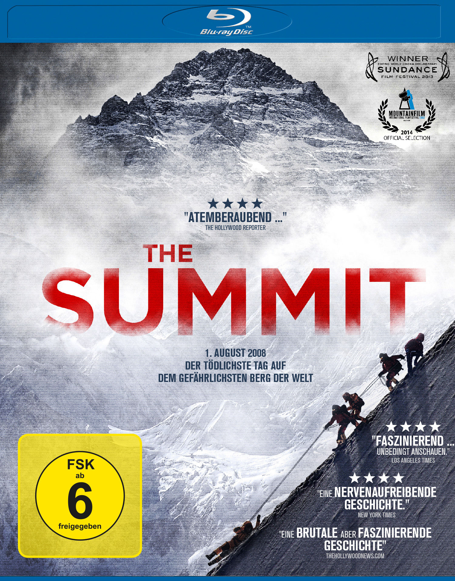 Summit Blu-ray The