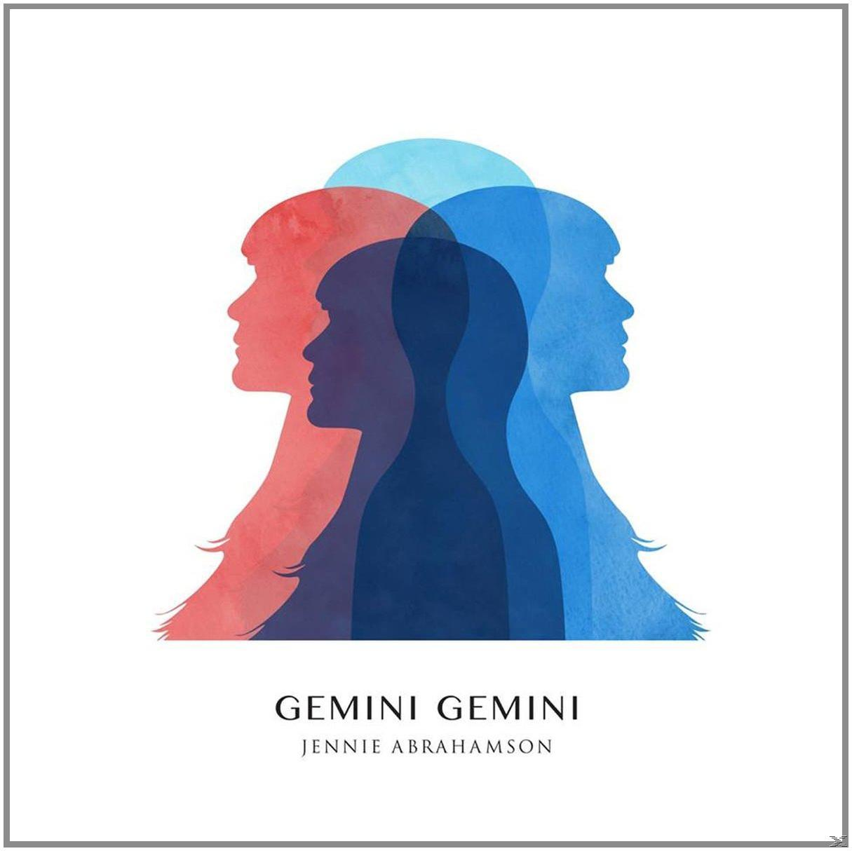 Jennie Abrahamson - Gemini Gemini - (CD)
