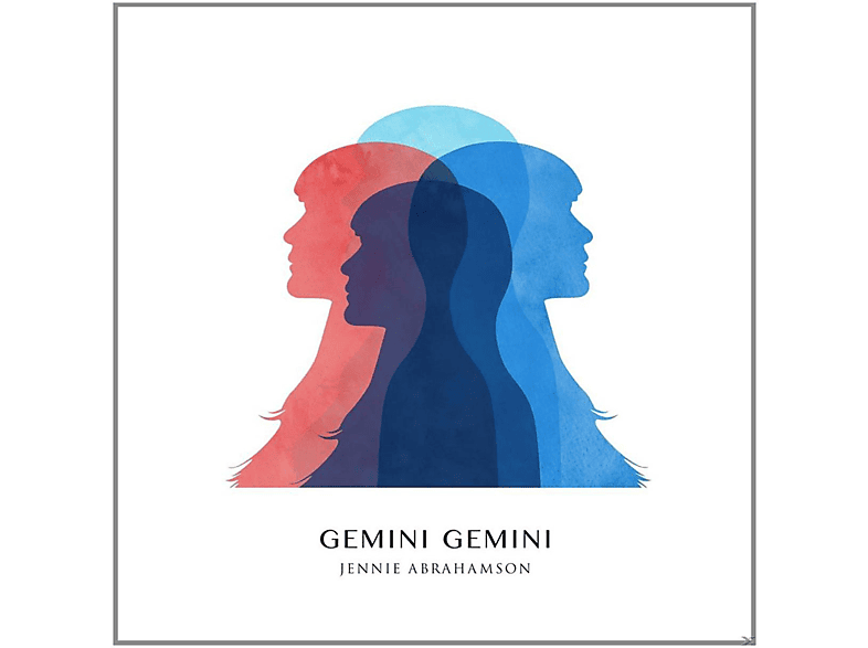 Jennie Abrahamson – Gemini Gemini – (CD)