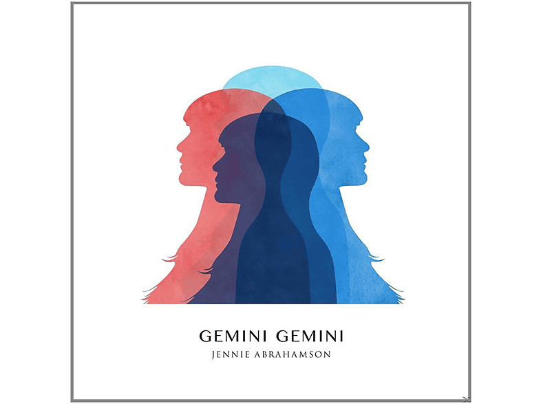 Jennie Abrahamson - Gemini - Gemini (CD)