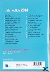 ...Bis Neulich 2014 DVD