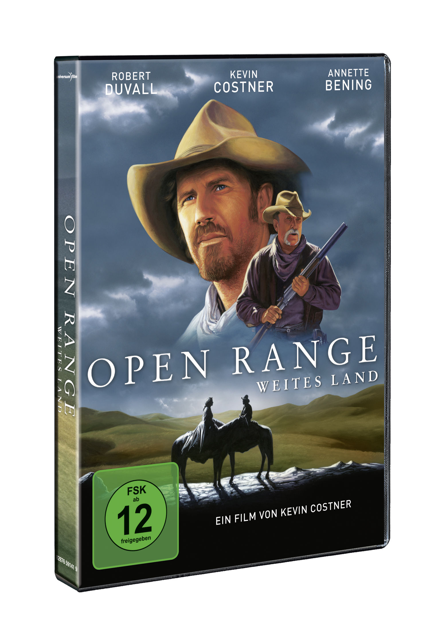 Open Range - Weites Land DVD