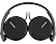 SONY MDR-ZX110APB - Casque (On-ear, Noir)