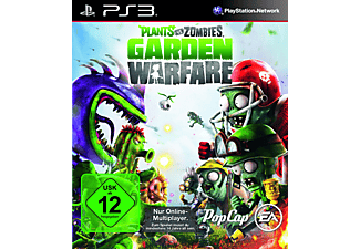 PS3 AK: PLANTS VS. ZOMBIES GARDEN 1 /D