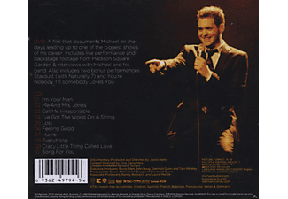 Michael Buble Meets Madison Square Garden - 2 CD