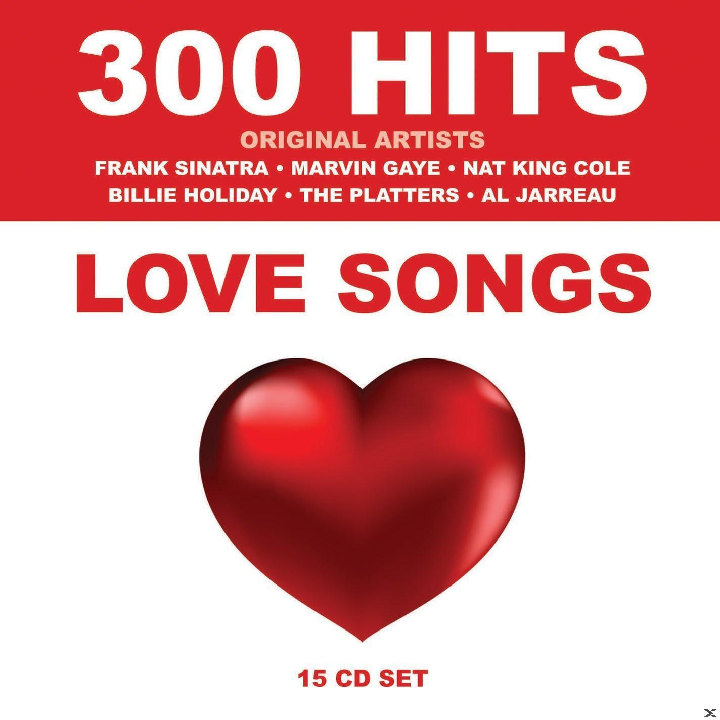 (CD) Hits - VARIOUS Love - Songs - 300