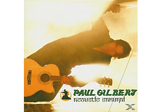 Paul Gilbert - Acoustic Samurai (CD)