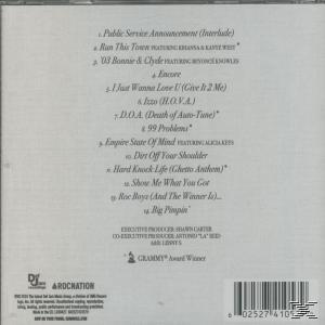 Jay-Z - Hits Collection Vol.1 CD