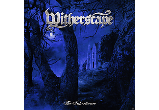 Witherscape - The Inheritance (CD)