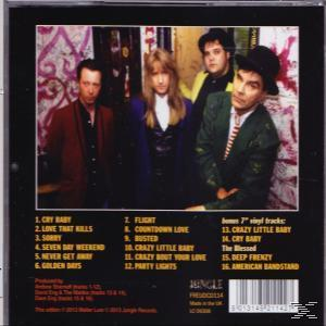 Waldos - Rent Party  - (CD)