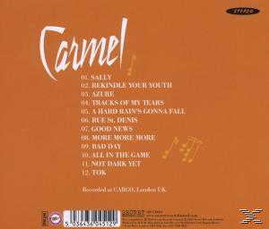 Carmel - More, More - (CD) More