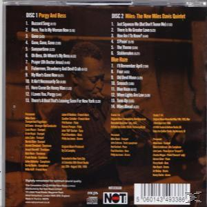 Miles Davis - Porgy & Bess  - (CD)