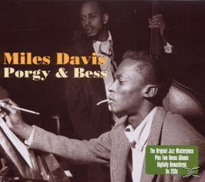Miles Davis - Porgy & Bess  - (CD)
