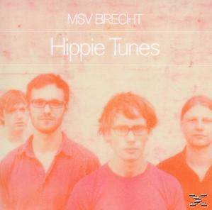 Msv Brecht - HIPPIE TUNES  - (CD)