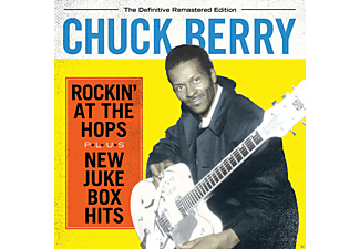 Chuck Berry - Rockin' at The Hops / New Juke Box Hits - The Definitive Remastered Edition (CD)
