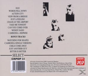 Kim Wilde - Select (Expanded+Remastered)  - (CD)
