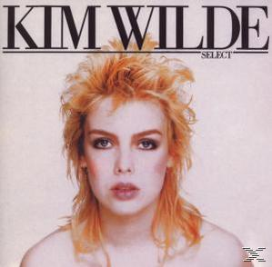 Kim Wilde - Select (Expanded+Remastered)  - (CD)