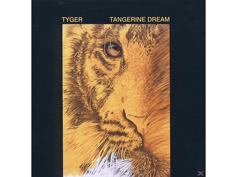 Tangerine Dream Tangerine Dream Tyger (Remastered+Expanded Edition