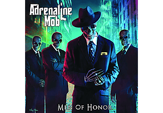 Adrenaline Mob - Men of Honor (CD)