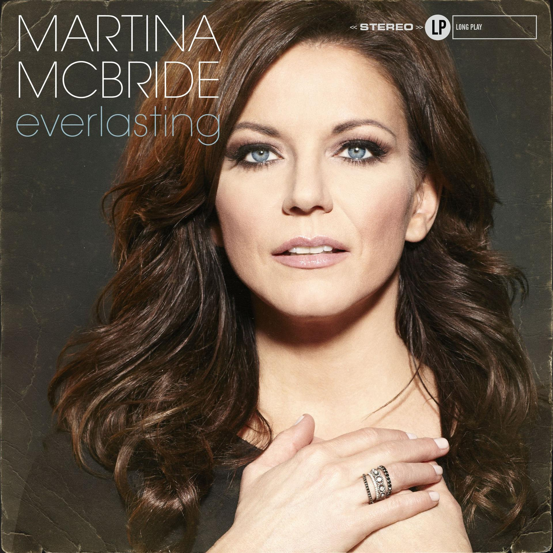 Martina McBride - Everlasting  - (CD)